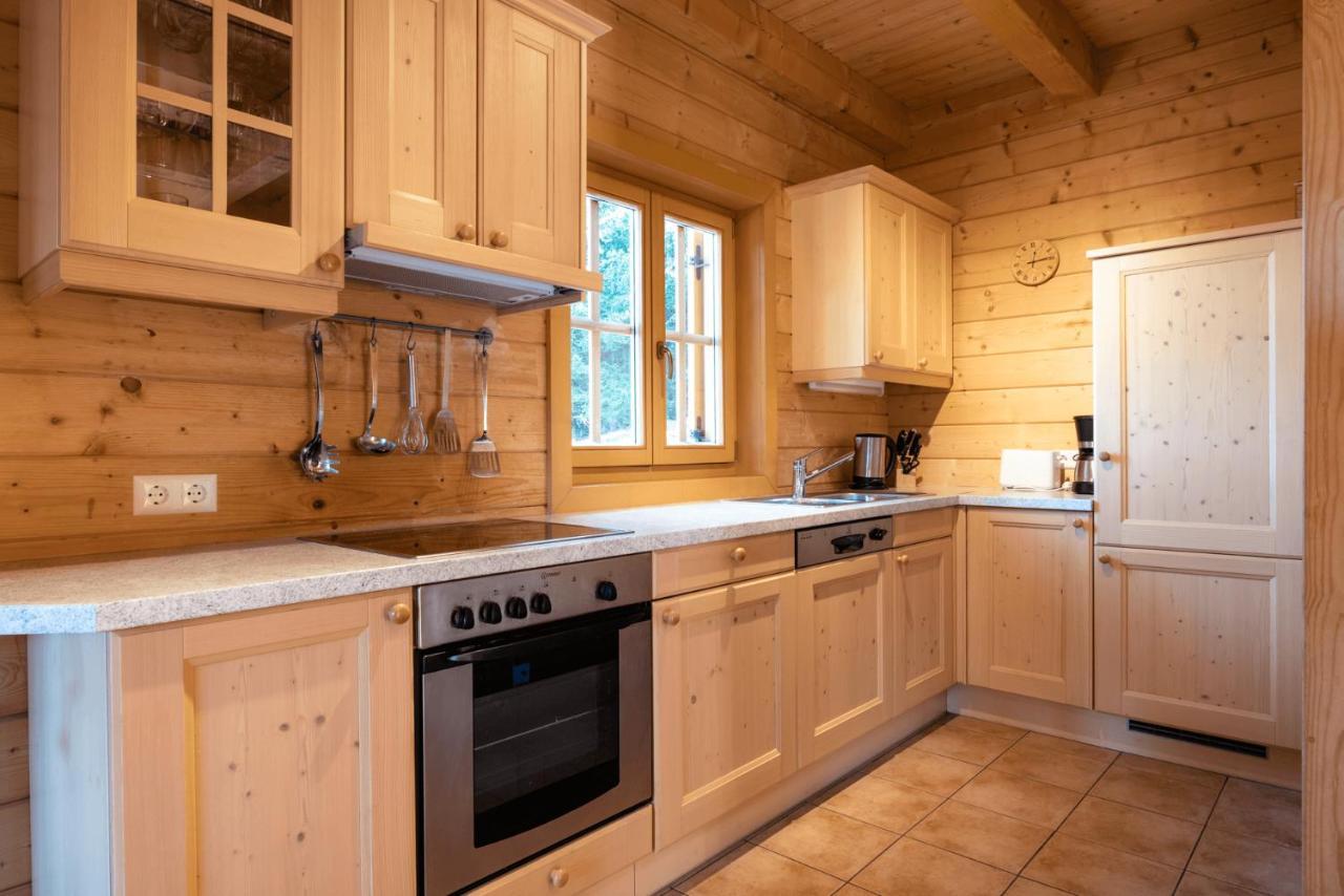 Frantschach Feriendorf Koralpe Alpenrose מראה חיצוני תמונה