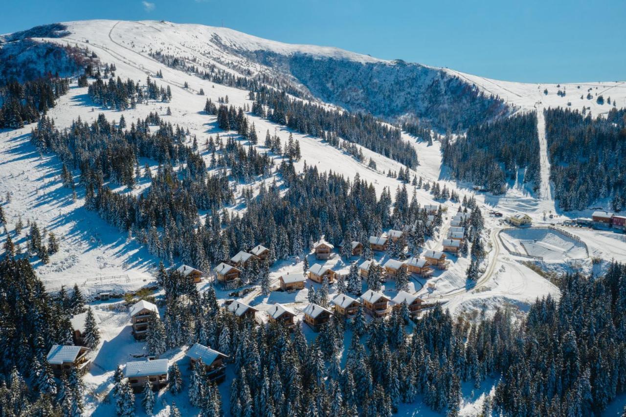 Frantschach Feriendorf Koralpe Alpenrose מראה חיצוני תמונה