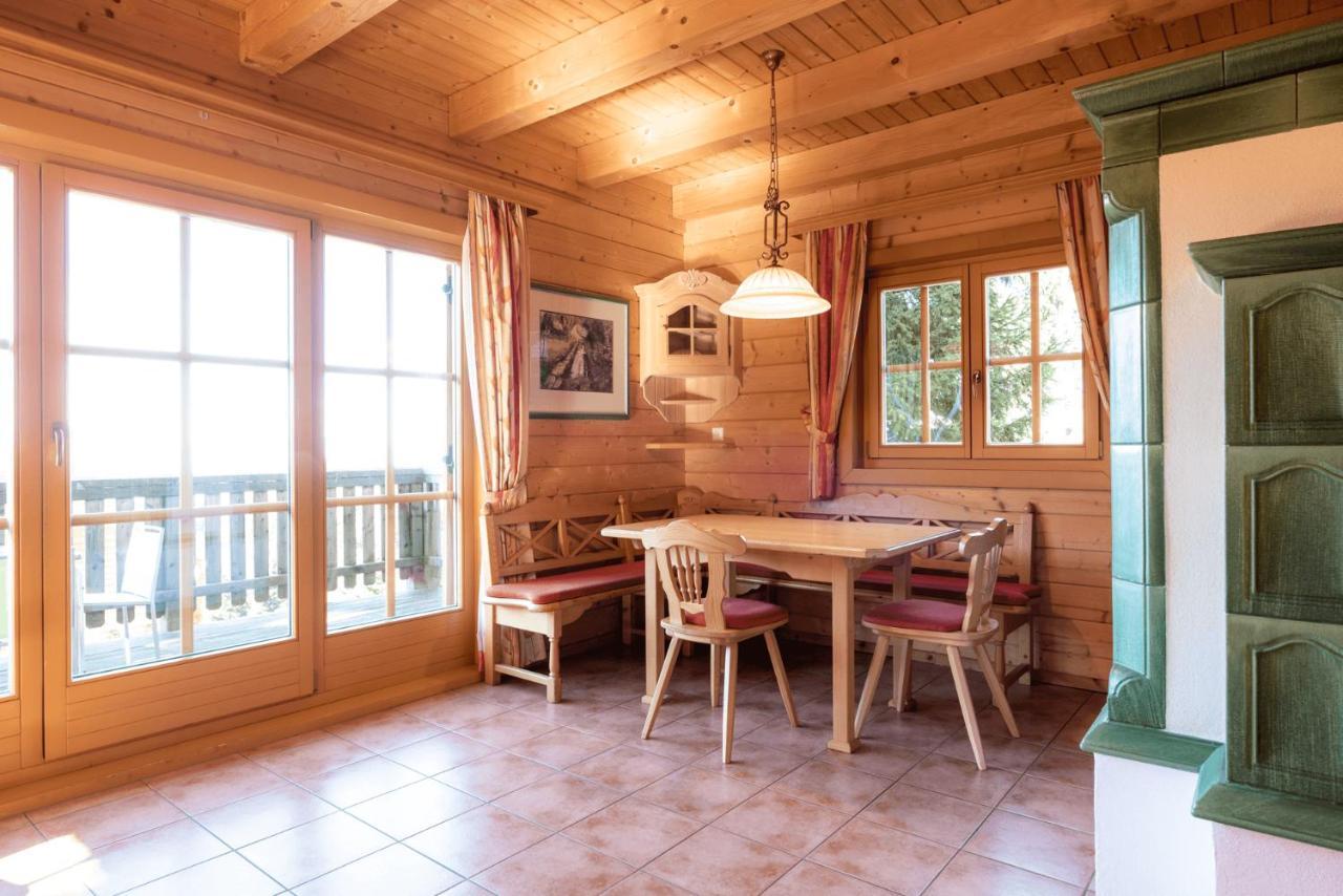Frantschach Feriendorf Koralpe Alpenrose מראה חיצוני תמונה