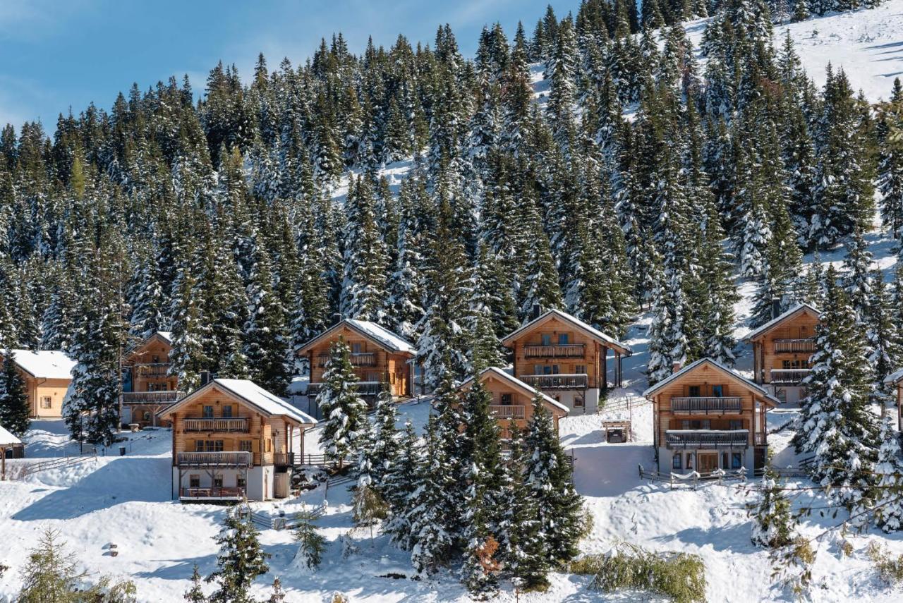 Frantschach Feriendorf Koralpe Alpenrose מראה חיצוני תמונה